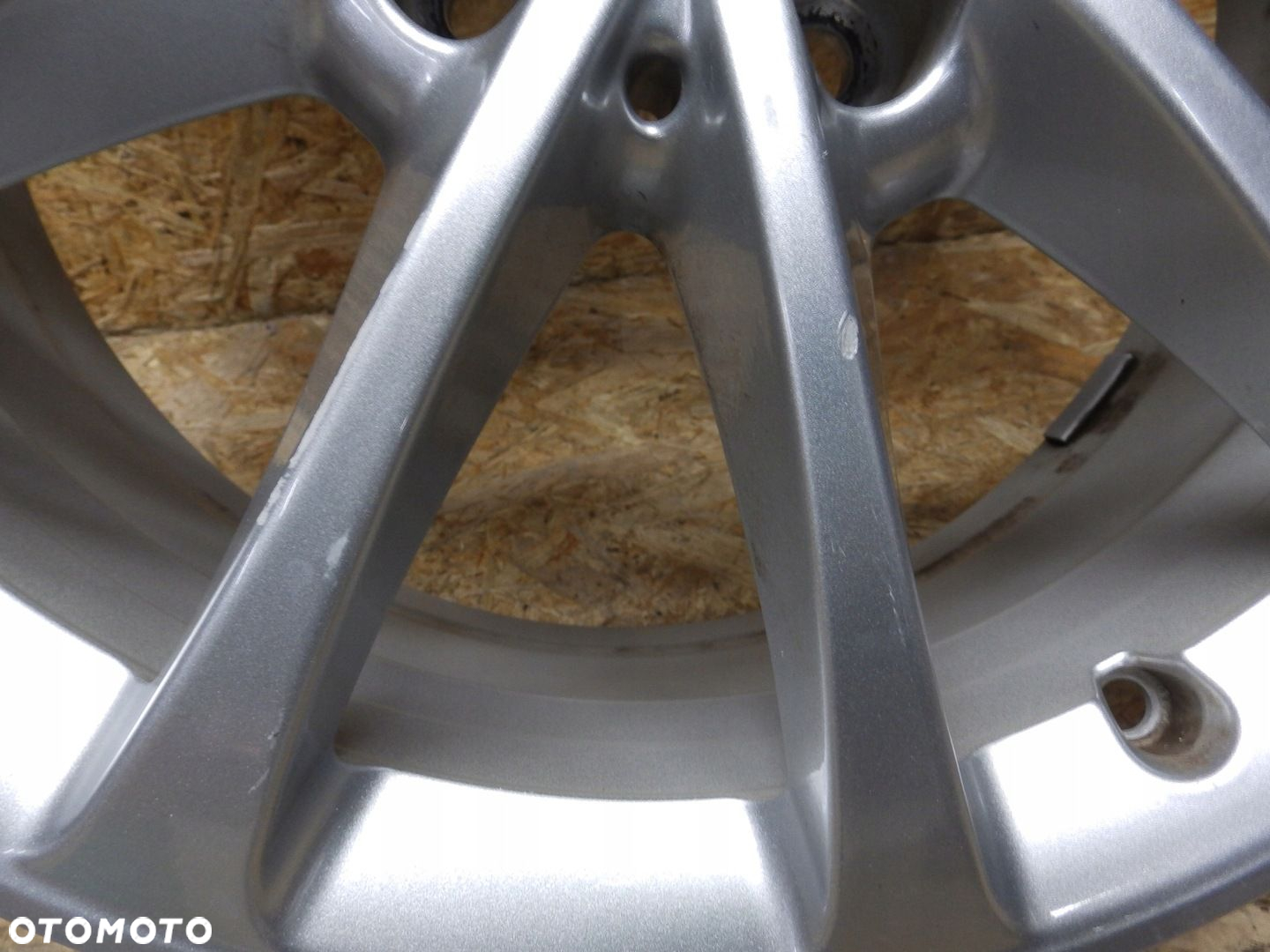 Felga Mercedes A177 A-Klasa 6.5Jx17H2-N Et44 5x112 - 9