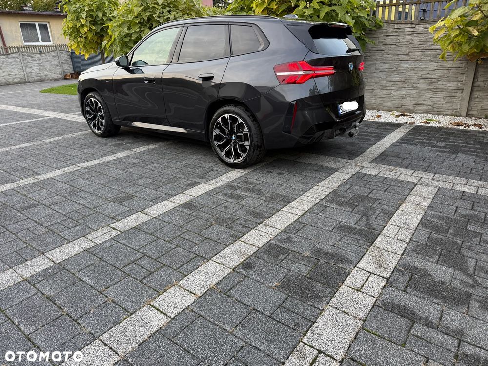 BMW X3 xDrive20 mHEV - 8