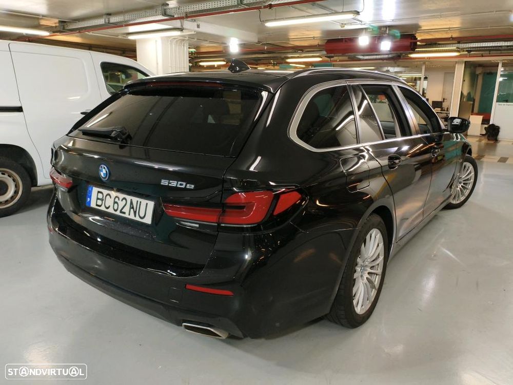 BMW 530 e - 3
