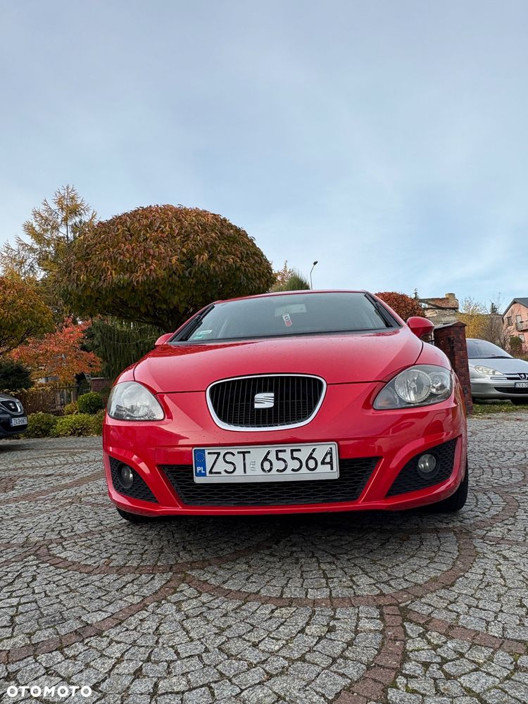 Seat Leon 1.4 TSI Sport Limited - 4