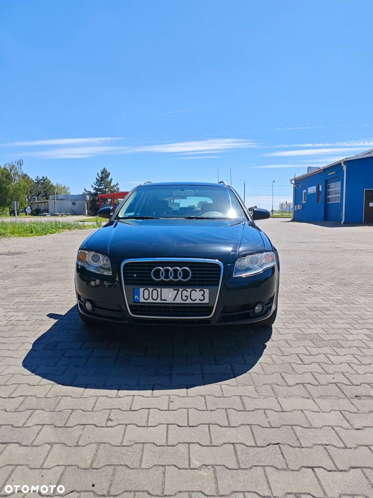 Audi A4 Avant 1.8T - 1