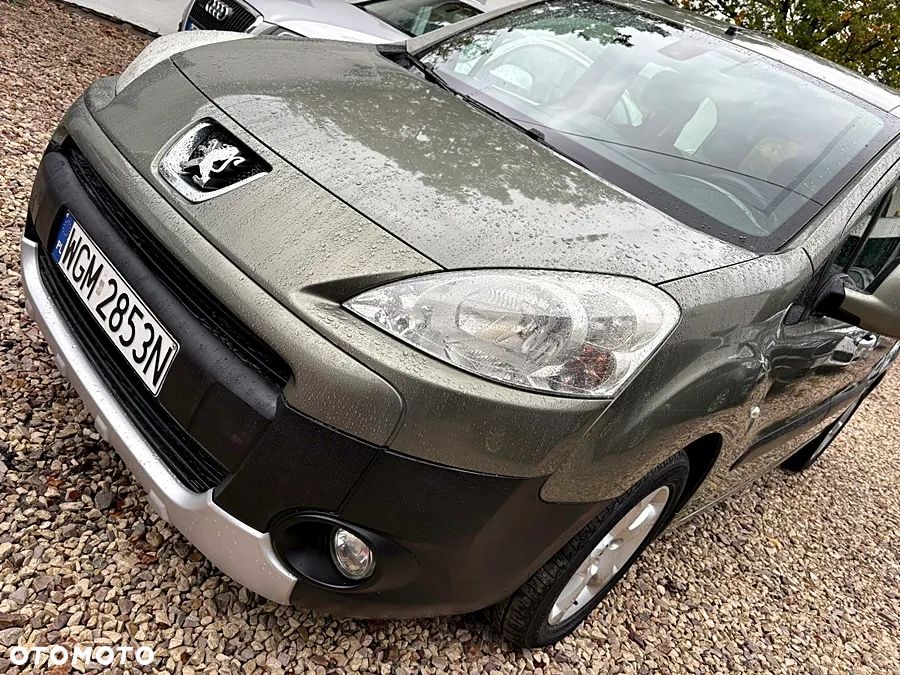 Peugeot Partner 1.6 HDi Active - 10