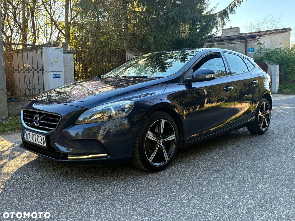 Volvo V40 D3 Kinetic - 4
