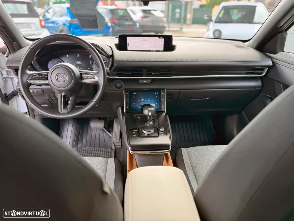 Mazda MX-30 e-Skyactiv Advantage Industrial Vintage - 2