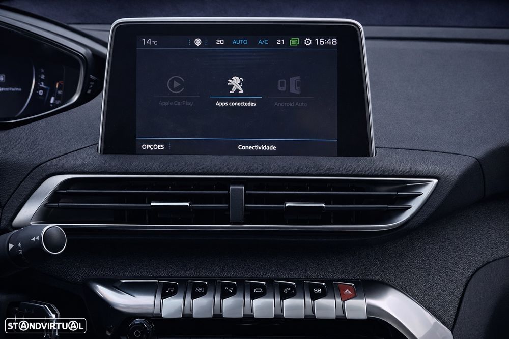 Peugeot 3008 1.5 BlueHDi Allure - 10