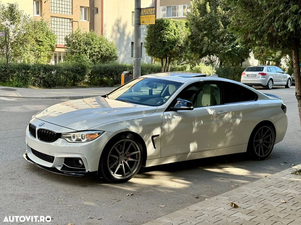 BMW Seria 4 428i xDrive Sport-Aut. - 10