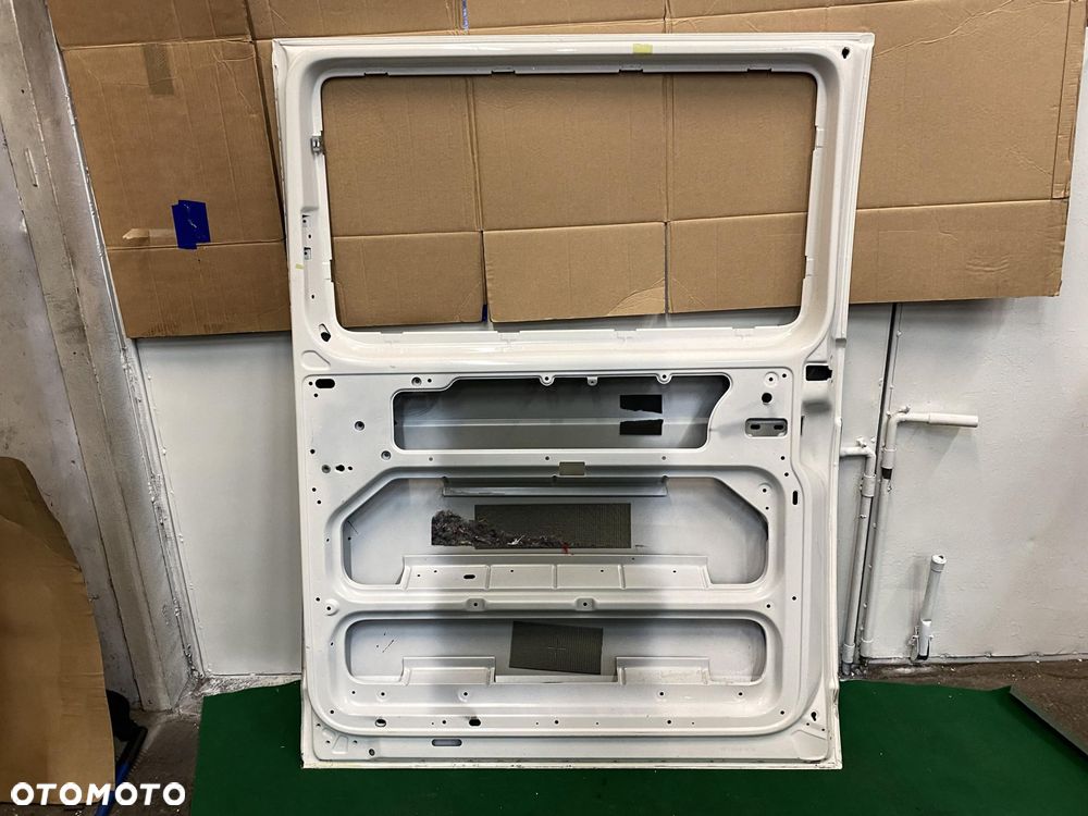 VW T5 LIFT T6 MULTIVAN CARAVELLA Drzwi Przesuwne Boczne Prawe SUWANE - 8