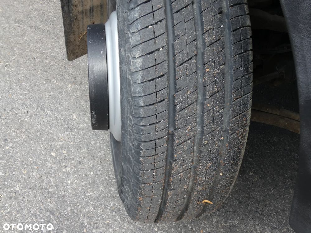 Iveco Daily HDS+kiper - 7