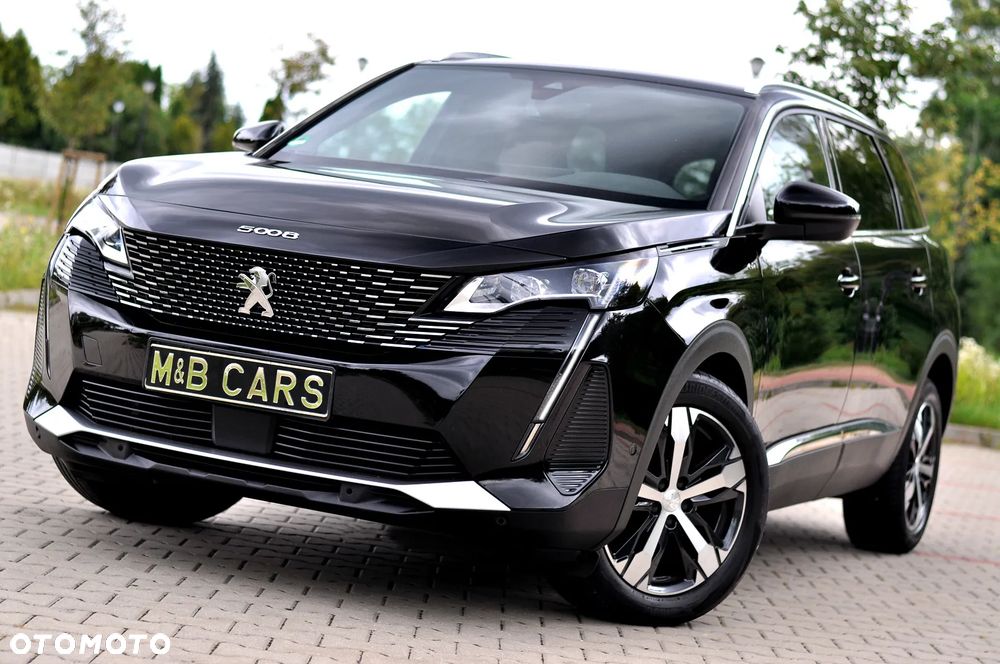 Peugeot 5008 PureTech 180 EAT8 Stop & Start GT - 1