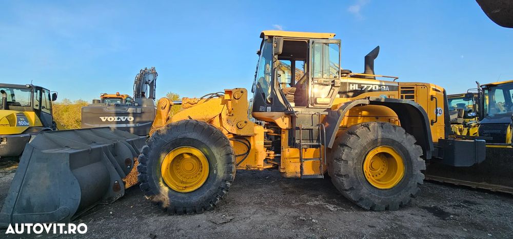 Hyundai HL 770 -9A Încărcător frontal - 10