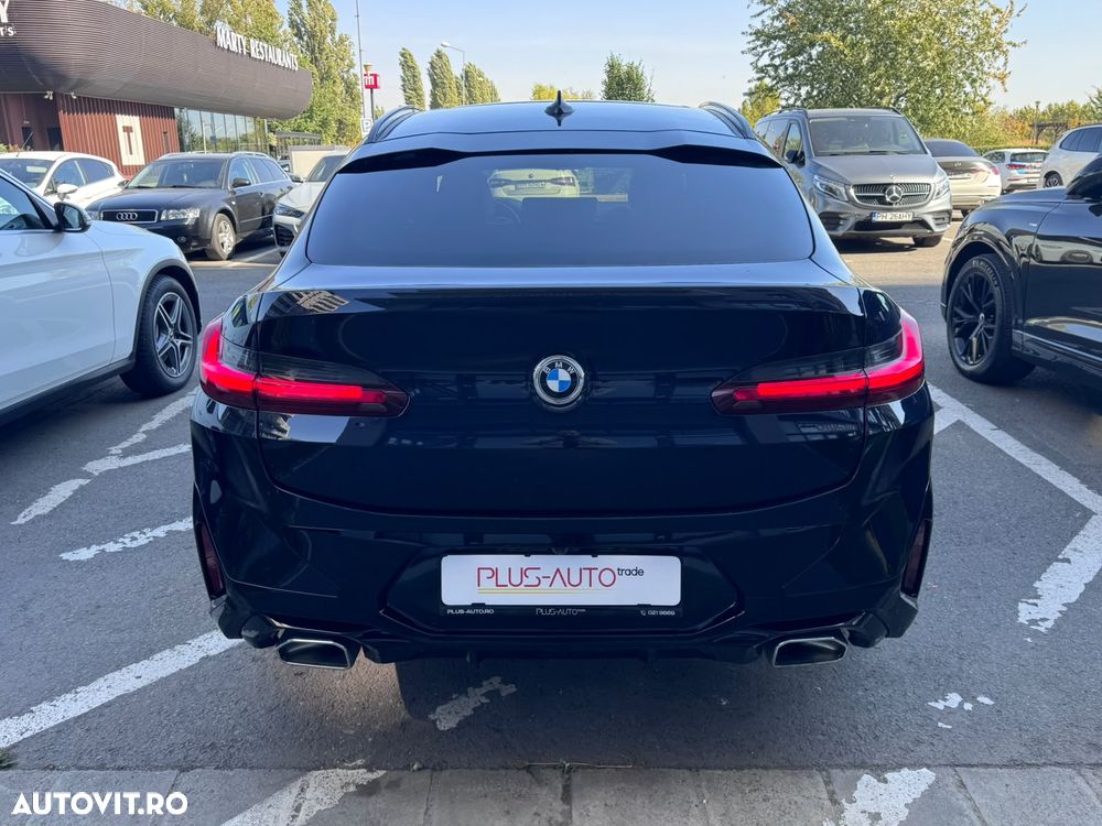 BMW X4 xDrive20d AT MHEV - 21