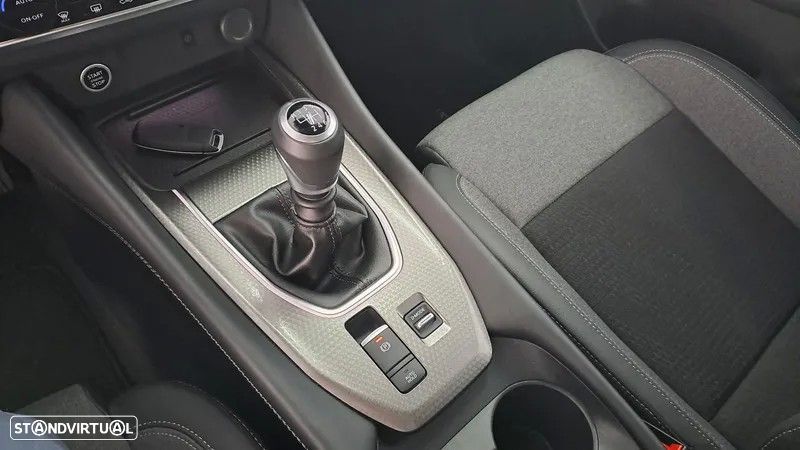 Nissan Qashqai 1.3 DIG-T N-Connecta LED - 20