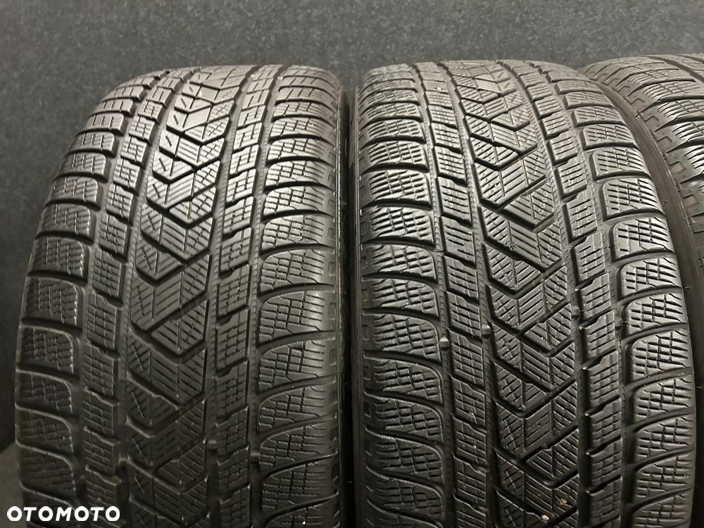 Opony zimowe Pirelli Scorpion Winter 285/45/21 108W XL 4szt. Ładne! - 2
