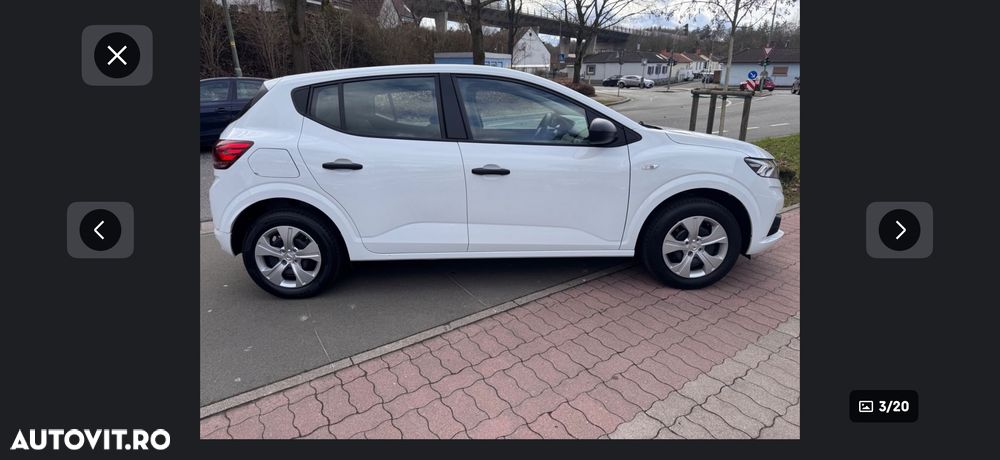 Dacia Sandero TCe 90 Essential - 5
