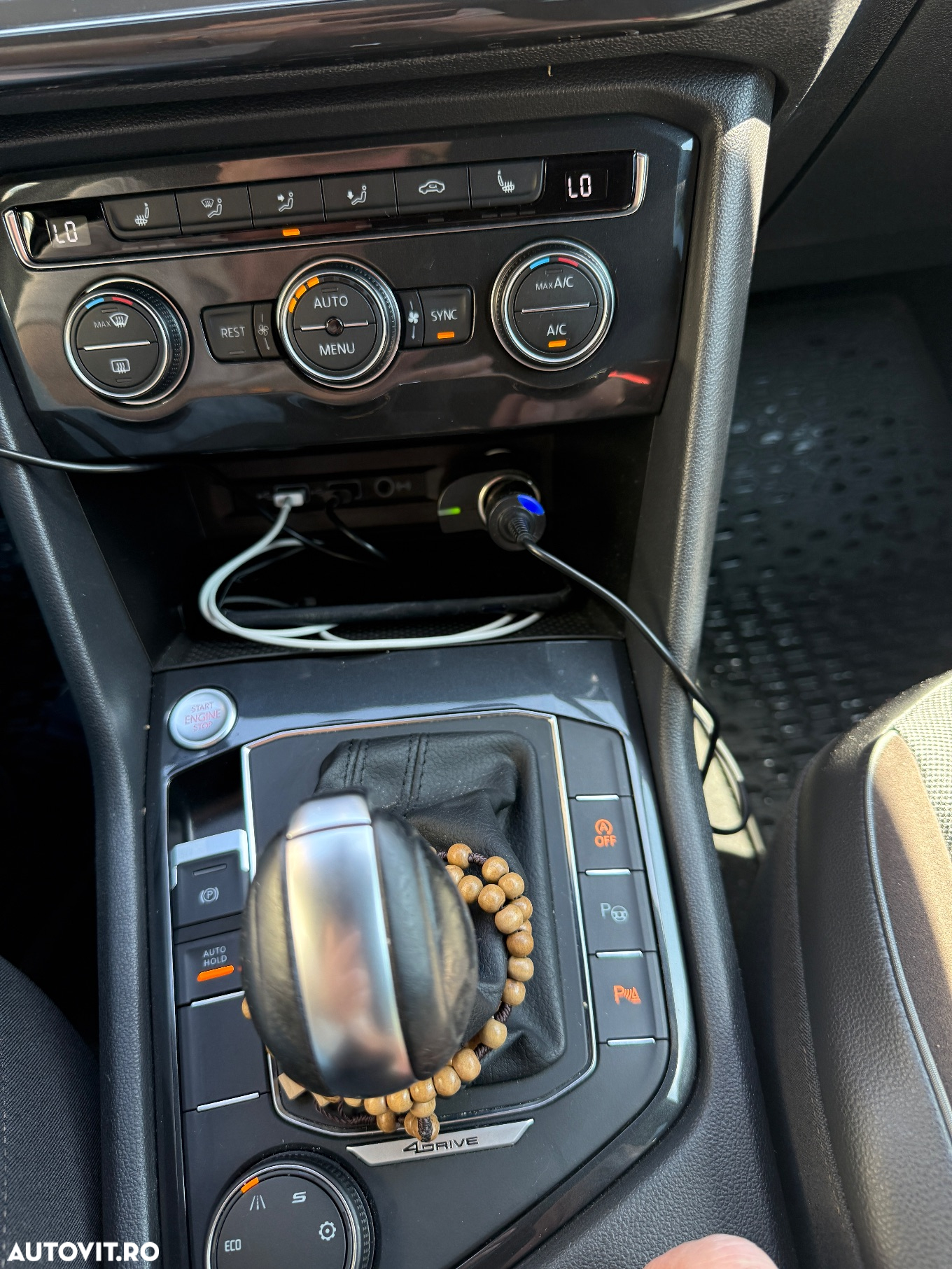 Seat Tarraco 2.0 TDI 4DRIVE DSG7 Excellence - 23