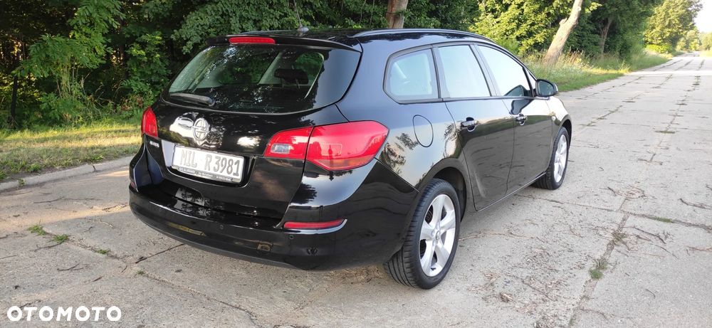 Opel Astra 1.6 ECOFLEX Start/Stop Edition - 8