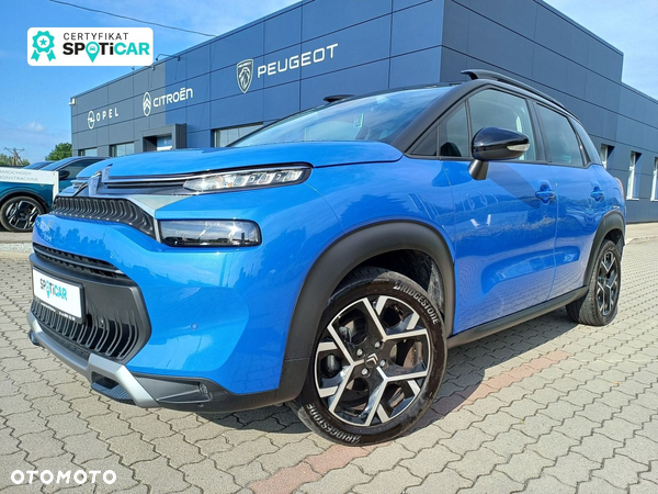 Citroën C3 Aircross
