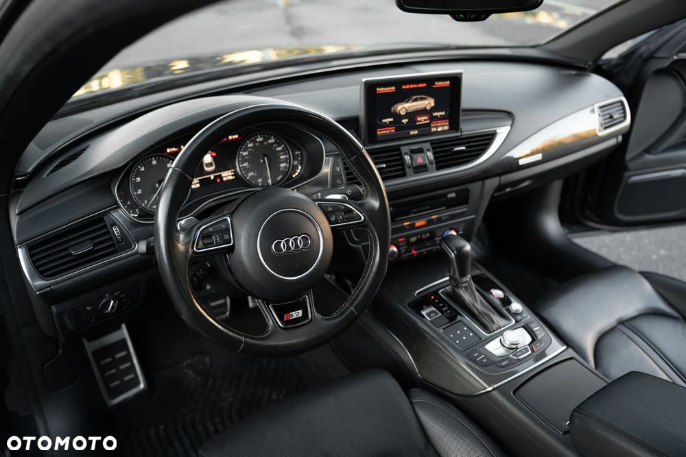 Audi S7 Sportback 4.0 TFSI Quattro S tronic - 12