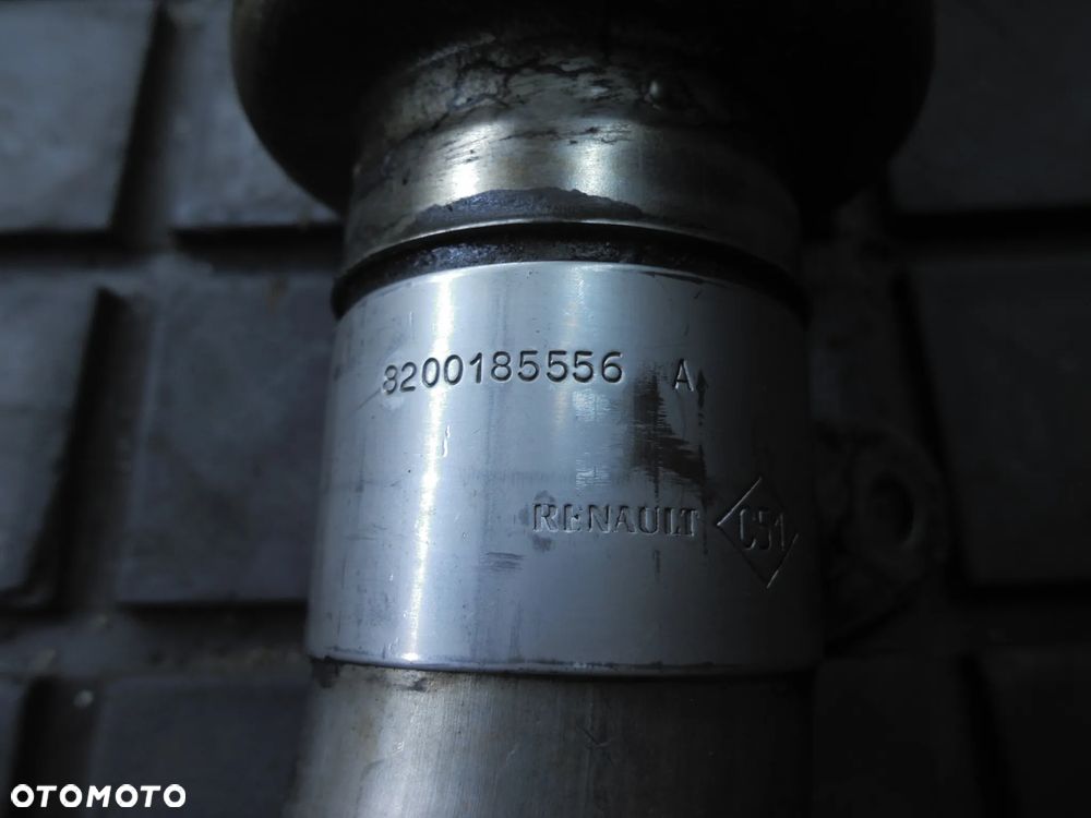 PRZEWÓD INTERCOOLERA RENAULT SCENIC II 03- 1.9 DCI 8200185556 - 2