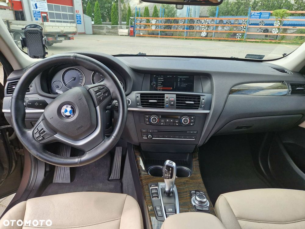 BMW X3 - 7