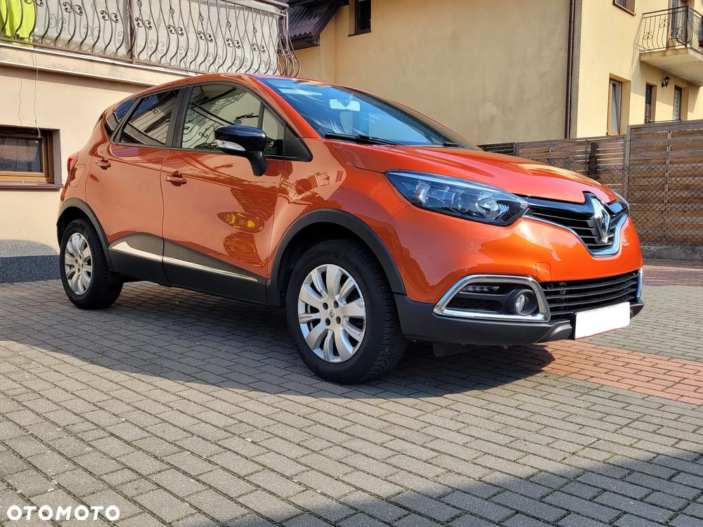 Renault Captur 0.9 Energy TCe Limited