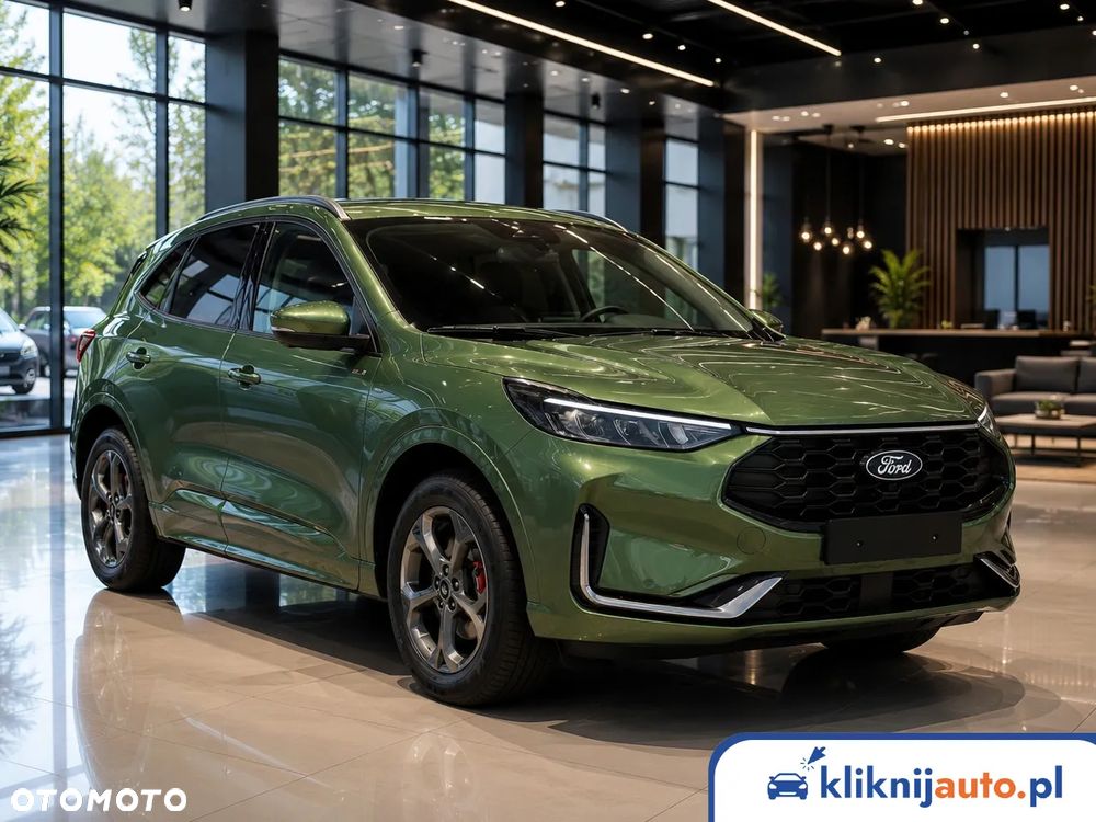 Ford Kuga 2.5 FHEV FWD ST-Line eCVT - 4