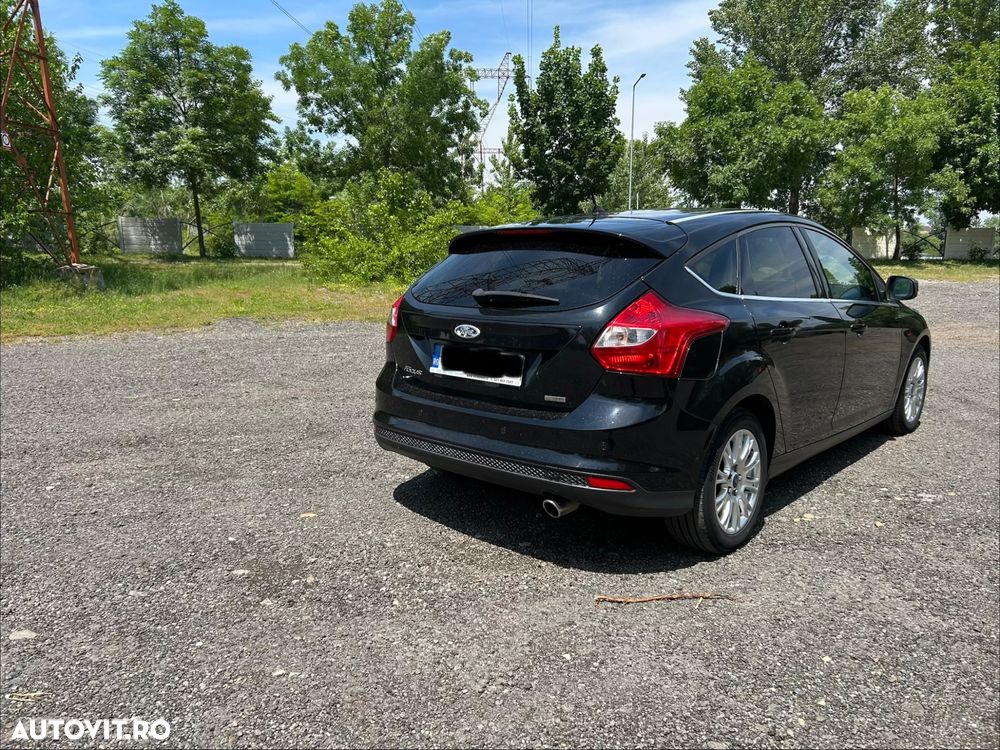 Ford Focus 1.6 EcoBoost Start Stop Titanium - 8