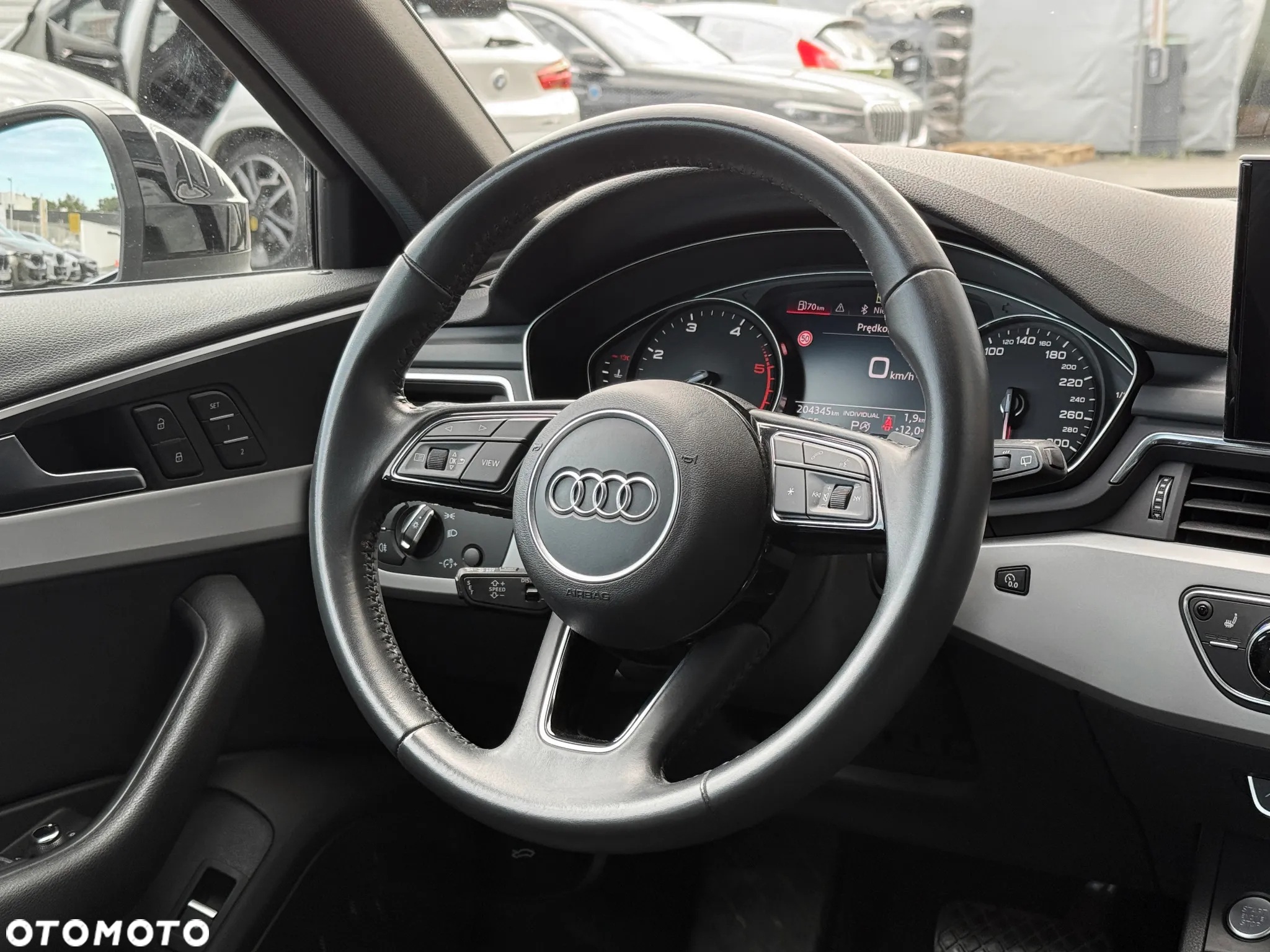 Audi A4 Avant 40 TDI S tronic - 17