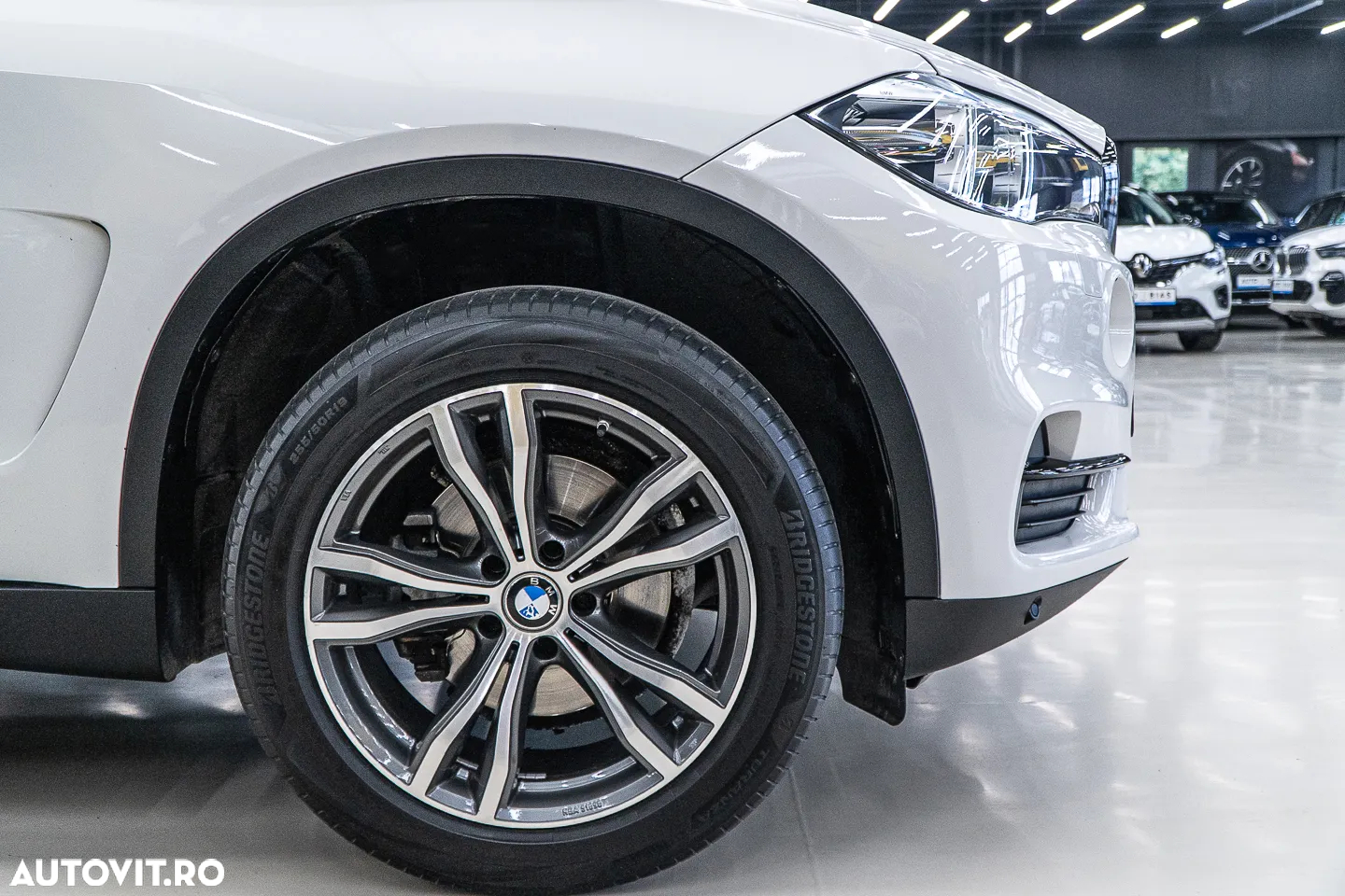 BMW X5 xDrive25d Sport-Aut. - 34
