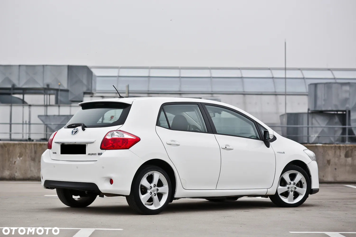 Toyota Auris - 16