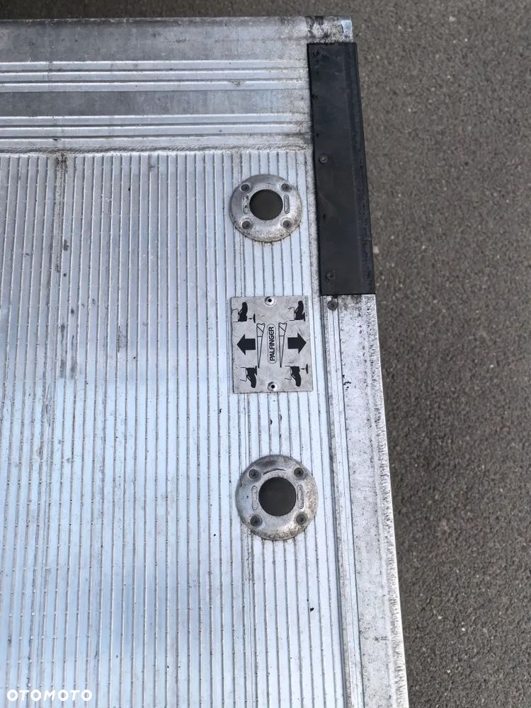 Mercedes-Benz Atego 1524 // 7370 kg ładowności // kab sypialna // - 27