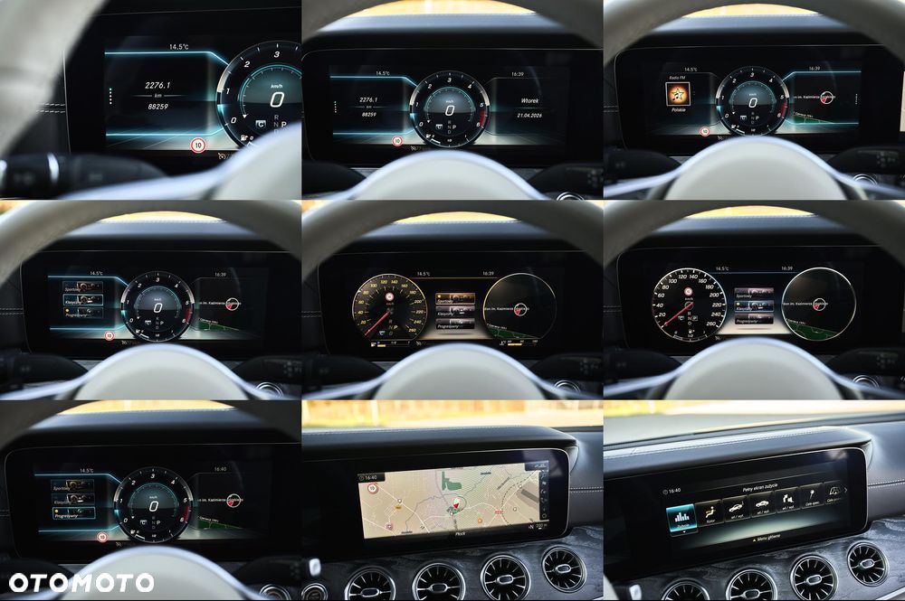 Mercedes-Benz CLS - 37