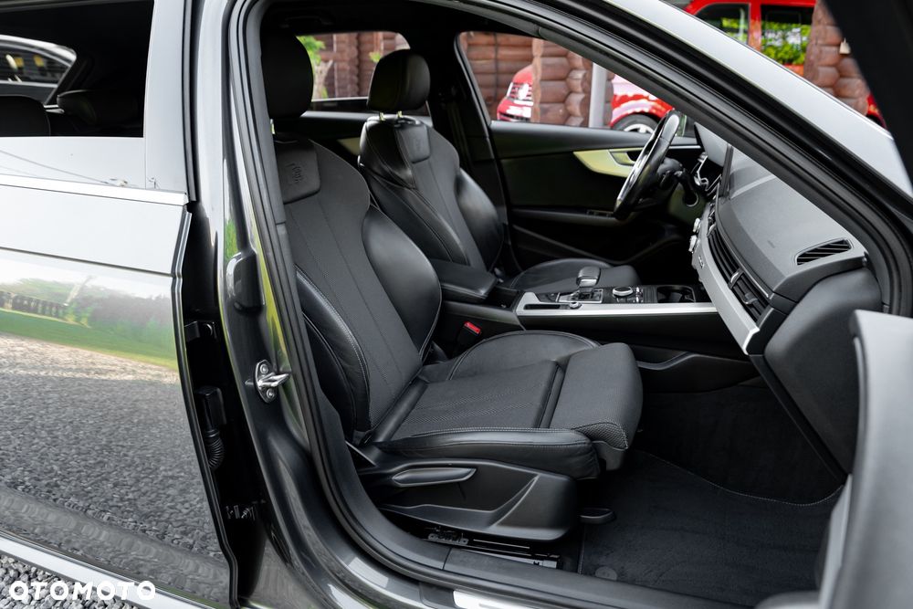 Audi A4 Avant 2.0 TFSI Quattro S tronic - 24