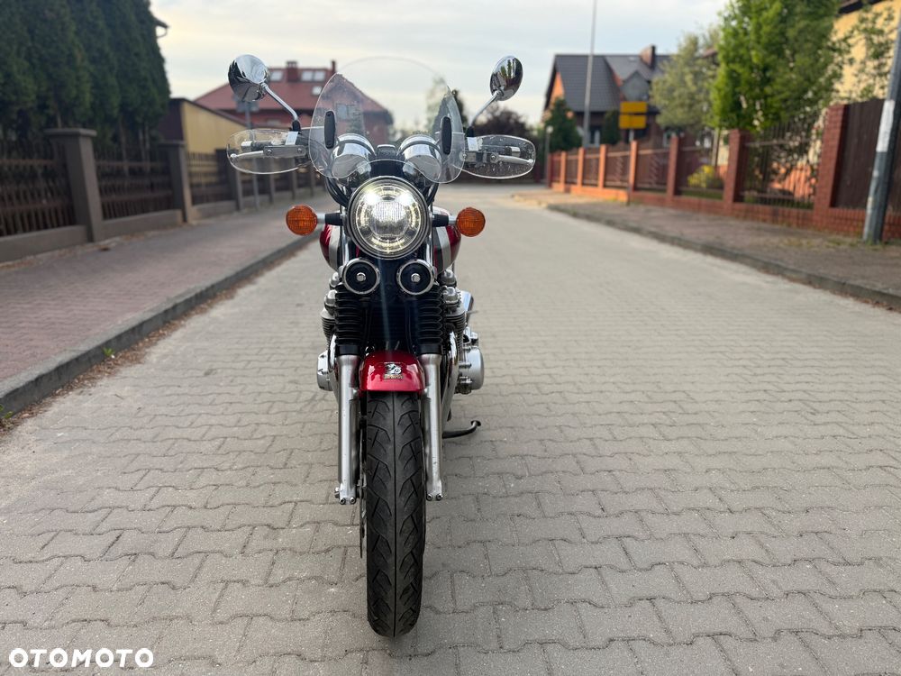 Honda CB - 5