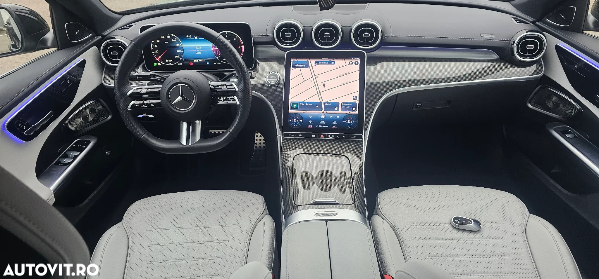 Mercedes-Benz C - 6