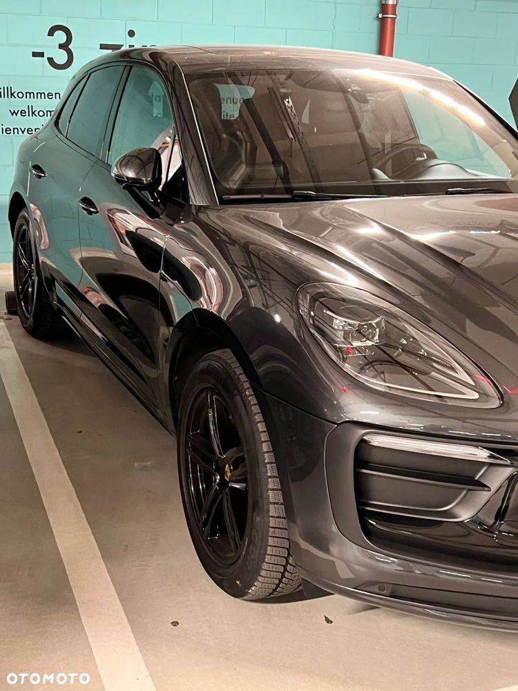 Porsche Macan T - 8