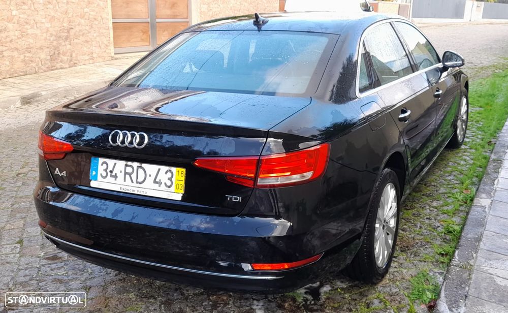 Audi A4 2.0 TDI Advance - 5