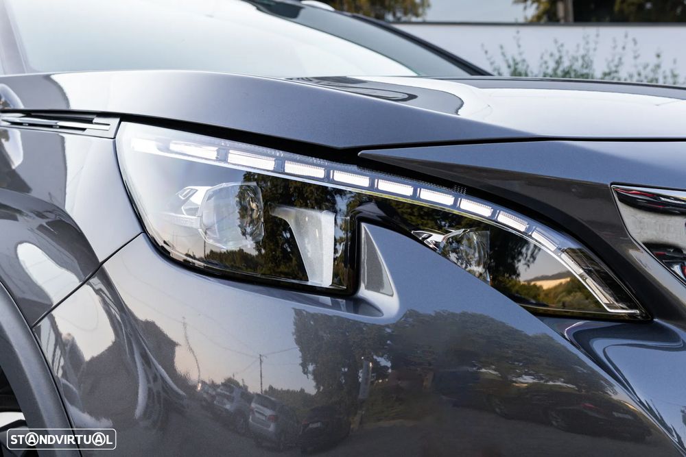 Peugeot 5008 2.0 BlueHDi GT Line EAT8 - 3