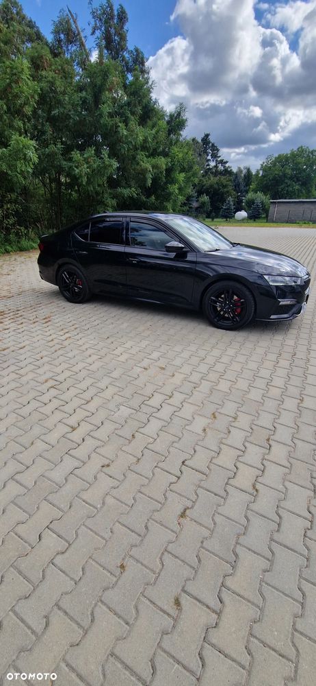 Skoda Octavia 2021 photo 5