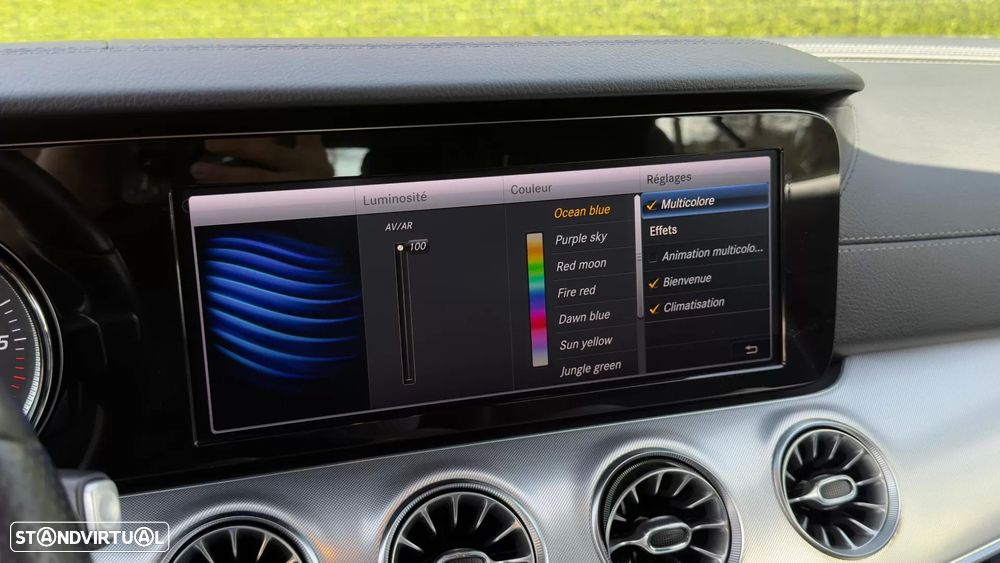 Mercedes-Benz E 220 d AMG Line Aut. - 21