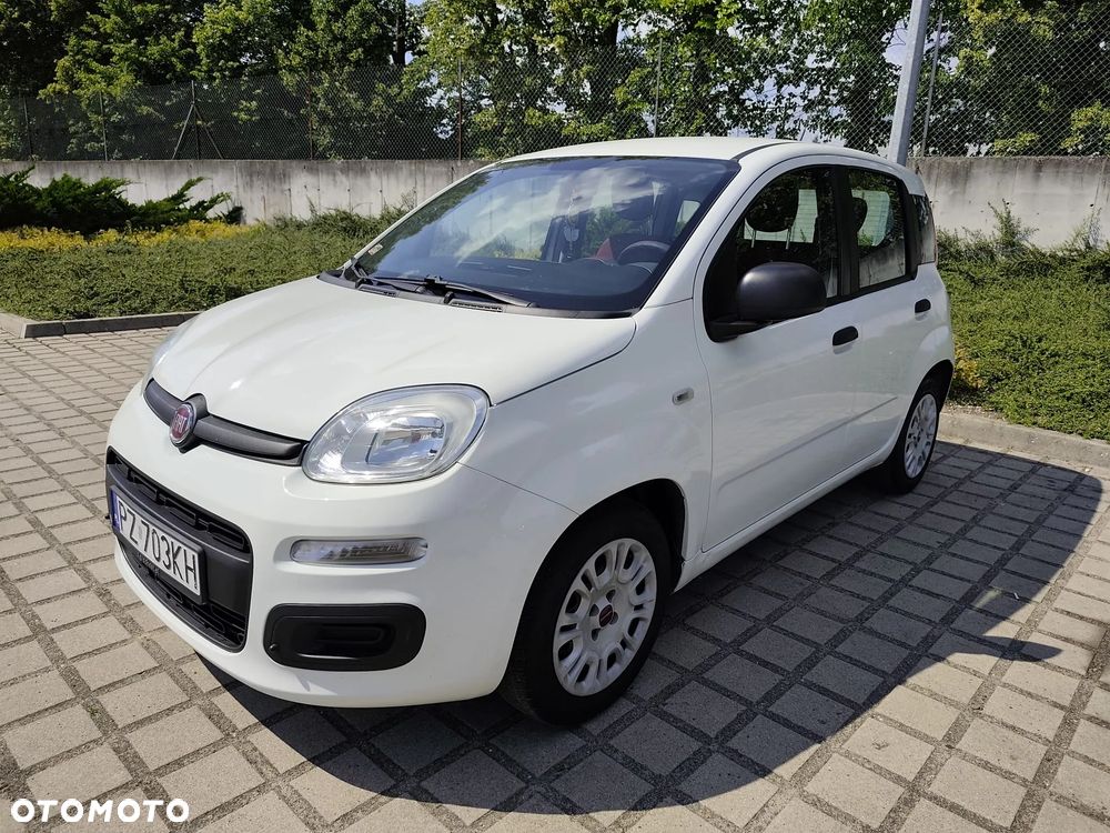 Fiat Panda 1.2 Easy Pakiet - 1