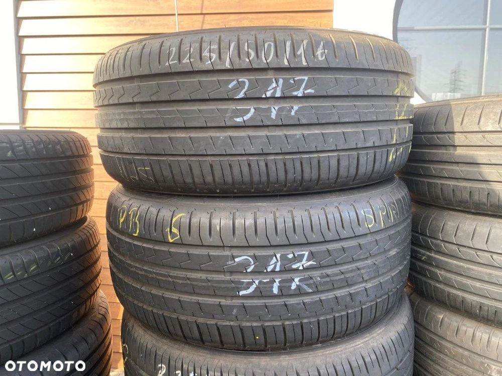 225/50/16 Falken Ziex ZE914_6,3mm_2szt_(317) - 2