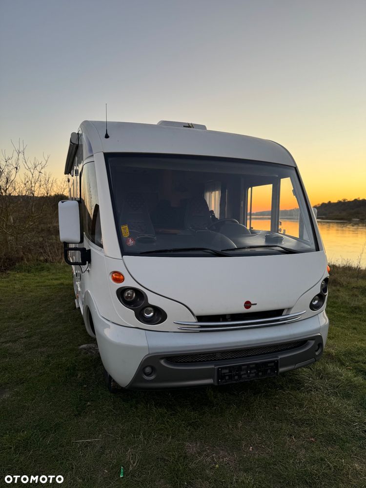 Burstner i660 ELEGANCE - 37