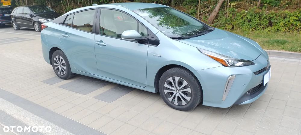 Toyota Prius 2020 photo 5
