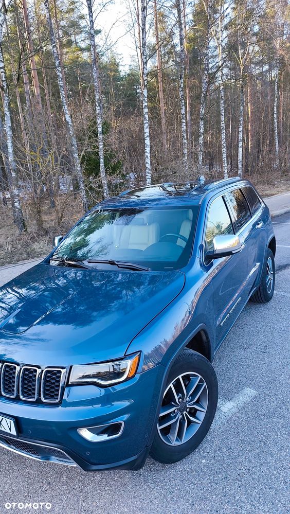 Jeep Grand Cherokee 3.6 V6 Pentastar 4WD Automatik Limited - 18