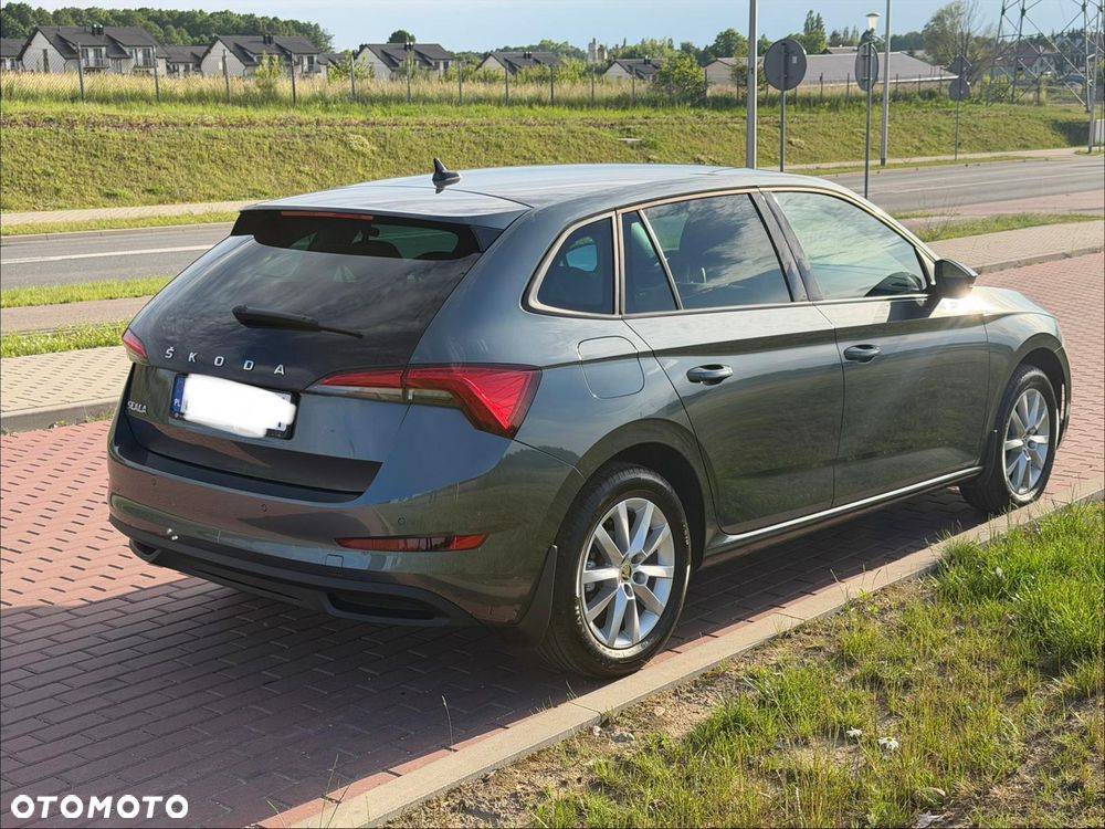 Skoda Scala 1.0 TSI Style DSG - 2