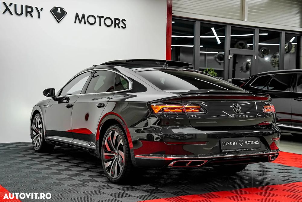Volkswagen ARTEON 1.4 eHybrid OPF DSG R-Line - 7