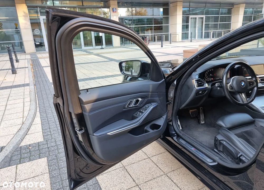 BMW Seria 3 320d xDrive Sport Line Sport - 20