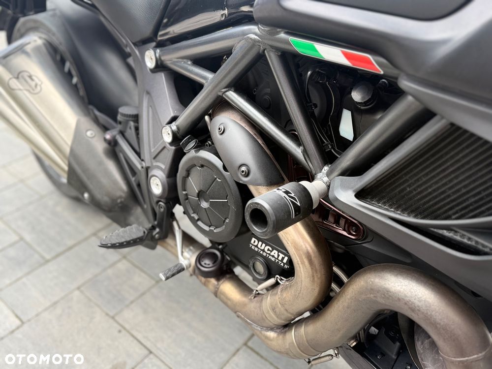 Ducati Diavel - 3