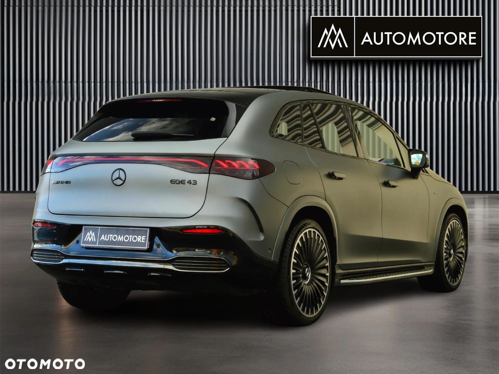 Mercedes-Benz EQE AMG 43 90.5kWh 4-Matic - 9